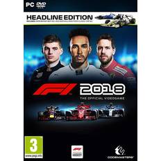 F1 2018 Headline Edition PC