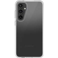 Samsung Galaxy S23 FE Mobilskal OtterBox React Fodral för Galaxy S23 Fe Transparent
