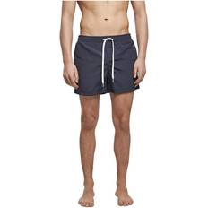 Gule Badebukser Build Your Brand Swim Shorts Navy