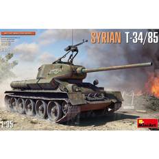 Carson MIN37075 Miniart 1:35 T34/85 Syrian