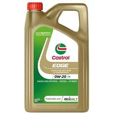 Castrol edge 0w 20 Castrol Edge 0W-20 C5 5 L Motorolie 5L