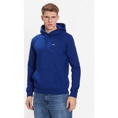 Tommy Jeans Herren Hoodie navy