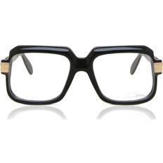 607 001 56 Svarta Glasögon Män