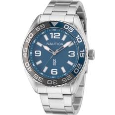 Nautica Orologi da polso Nautica NAPFWS307 Argento 00