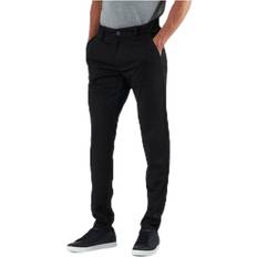 Bukser & Shorts Vinson Polo Club Vaso Pants Black Male