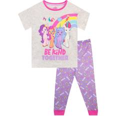 My Little Pony My Little Pony Girls' Pajamas Multicolored