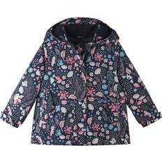 Dirt Repellant Material Jackets Reima Girl's Ski Jacket - Bleu