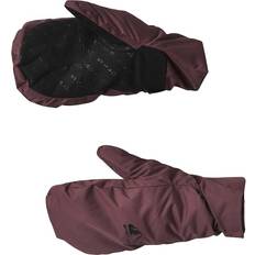 Purple Gloves Whistler Reita Mittens with Inner Glove - Purple