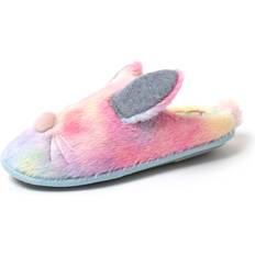 Multicolored - Unisex Slippers Dearfoams Womens Clog Slippers, Xx-small, Pink Pink