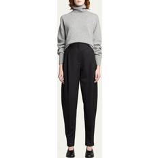 Stepny Wool And Cashmere Turtleneck Sweater - Grey