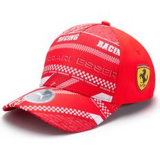 Scuderia Ferrari Puma Graphic Cap Red