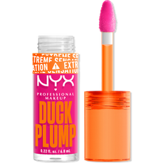 NYX Plump High Pigment Lip Plumping Gloss #12 Bubblegum Bae