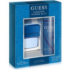 Seductive Homme Blue Gift Set 50ml EDT 226ml