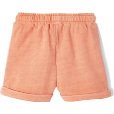 3-6M - Shorts Trousers Vertbaudet Shorts for Babies orange
