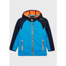 Ropa de niños CMP Übergangsjacke 32A1074 Blau Regular Fit 128