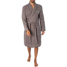 Calvin Klein Peignoirs Calvin Klein Robe de chambre Homme Underwear - Gris