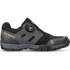 Scott Crus-R Boa - Dark Grey/Black