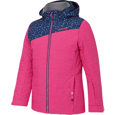 Barnkläder Ziener Aiza Junior Jacket 176 PINK BLOSSOM RIB
