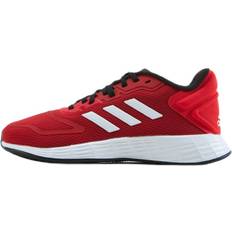 adidas Duramo Vivid Red/cloud White/core Bla, Unisex, Sko, Sneakers, Rød