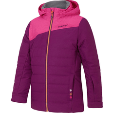 Barnkläder Ziener Aiza Junior Jacket 164 PLUMBERRY 863