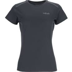 Rab Dam Överdelar Rab Women's Force T-shirt - Dam Beluga