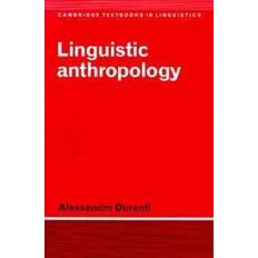 Linguistic Anthropology (Paperback, 1997)