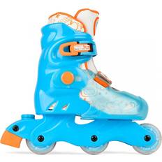 Inlines & Roller Skates Micro Future Blue Adjustable Kids Inline Skates