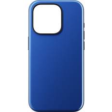 Nomad Apple iPhone 15 Pro Coques de téléphone portable Nomad Coque Sport iPhone 15 Pro Super Blue Bleu