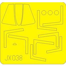 Eduard F-104 Starfighter Express Mask