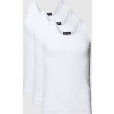 Polo Mouwloze shirts Marc O'Polo Tank Top 2P Wit Katoen - White