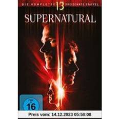 Supernatural Staffel 13 DVD