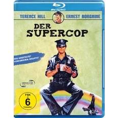 Terence Hill Supercop Blu-Ray multicolor Onesize