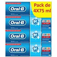 Oral-B Manual Junior Toothpaste 6 Years