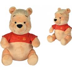 Nalle Puh Mjukisdjur Simba 6315872711 Disney Nalle Puh, 35 cm plyschdjur, Puh-björn, från de första månaderna av livet