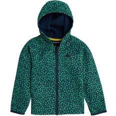 Burton Toddlers' Crown Weatherproof Full-Zip Fleece, Orbit, 5.0 5.0