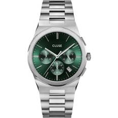 Klockor Cluse Vigoureux CW20803 Gr. unisize in für silver