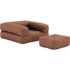 Karup Design Cube Chair Clay Sofa