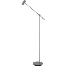 Belid Cato Varmgrå Golvlampa