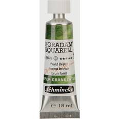 Braun Aquarellfarben Schmincke Horadam Aquarell Watercolour Super Granulation 15ml Forest brown