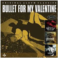 Musica di Bullet For My Valentine Original Album Classics Unisex standard Standard (CD)