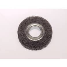 Lessmann 345.162 Wheel Brush D150mm x W23-25 x 50 Bore Set 3 Steel
