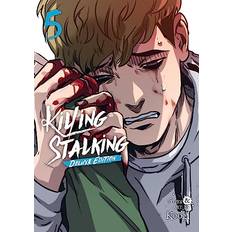 Killing Stalking: Deluxe Edition Vol. 5 (Häftad)