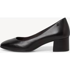 Vestibilità Larga Tacchi e Décolleté Tamaris Pumps schwarz