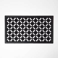 Homescapes Wrought Iron Ellipse Black cm