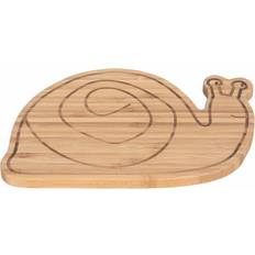 Kitchenware sale Lässig Frühstücksbrettchen Bambusholz Garden Explorer Chopping Board