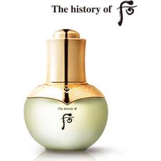 The history of Whoo HISTORY OF WHOO Cheongidan Hwahyun Wild Ginseng Facial Oil Ginseng