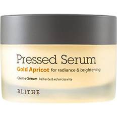 Pressed Serum Gold Apricot Glass 0.91 fl oz
