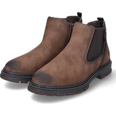 Faux Leather - Men Chelsea Boots Tom Tailor Chelsea Boots