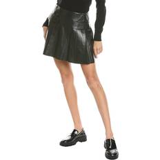 Lamarque Rhonda Leather Mini Skirt