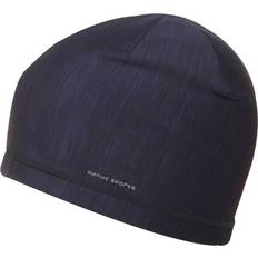 Blue Beanies Kanut Sports Abe Performance Beanie for Ladies Navy